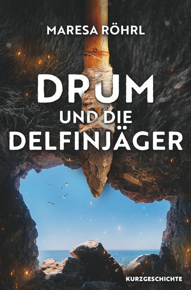 Cover von Drum und die Delfinjäger