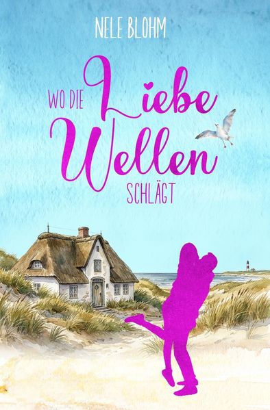 Cover von Wo die Liebe Wellen schlägt