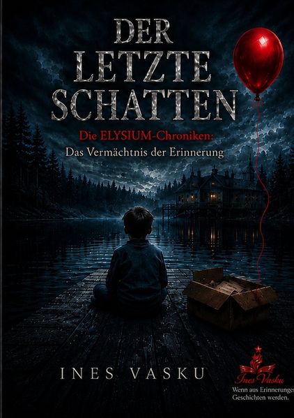Cover von Der letze Schatten Die ELYSIUM-Chroniken SpecalEdition