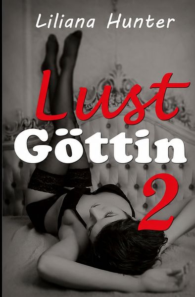 Cover von Lustgöttin 2