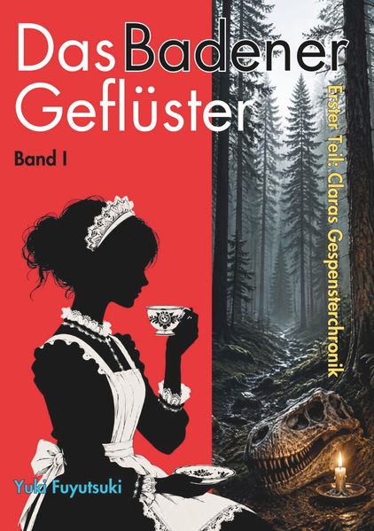 Cover von Das Badener Geflüster – Band 1