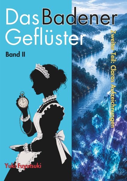 Cover von Das Badener Geflüster – Band 2
