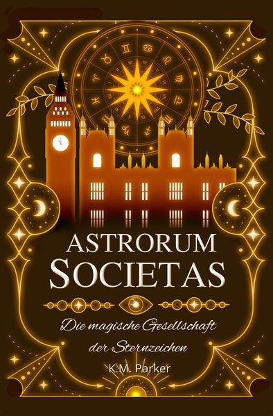 Cover von Astrorum Societas