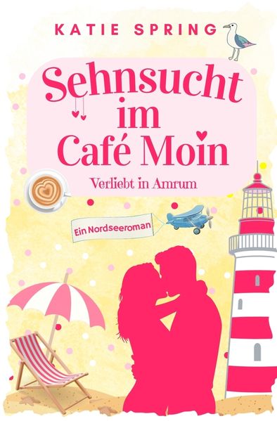 Cover von Sehnsucht im Café Moin