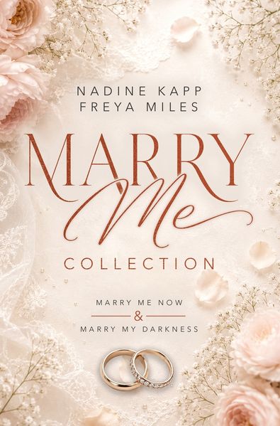 Cover von Marry me