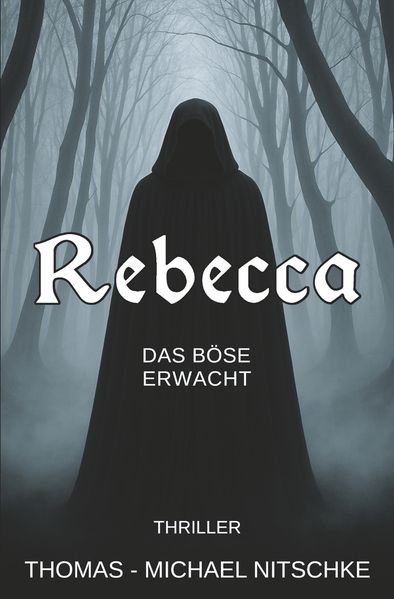 Cover von Rebecca – Das Böse erwacht