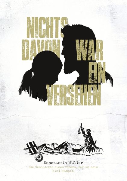 Cover von Nichts davon war ein Versehen