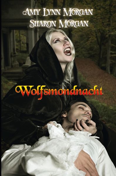 Cover von Wolfsmondnacht