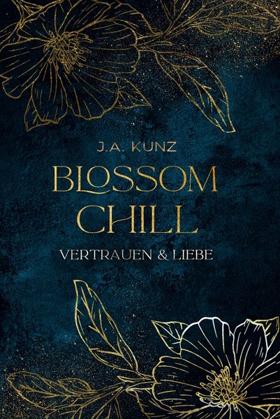 Cover von Blossom Chill – Vertrauen & Liebe