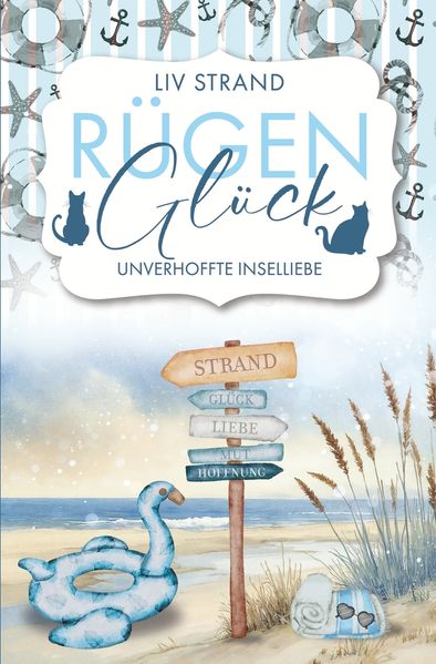 Cover von RügenGlück – Unverhoffte Inselliebe