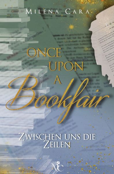 Cover von Once Upon A Bookfair