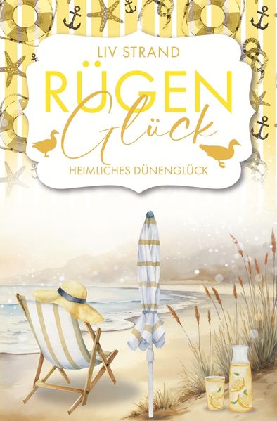 Cover von RügenGlück – Heimliches Dünenglück