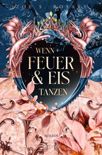 Cover von Wenn Feuer & Eis tanzen