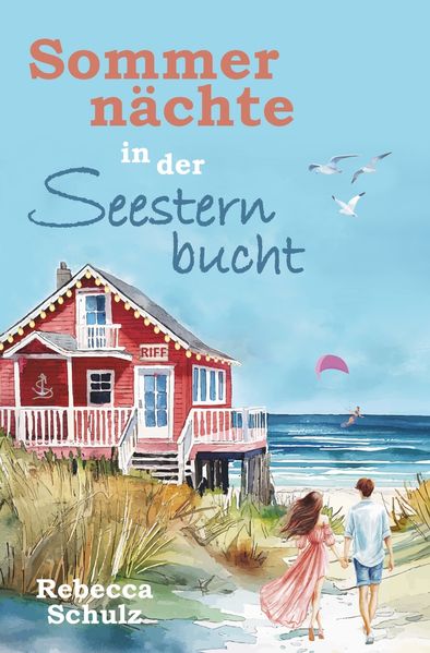 Cover von Sommernächte in der Seesternbucht