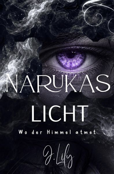 Cover von Narukas Licht