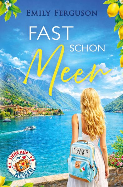 Cover von Fast schon Meer