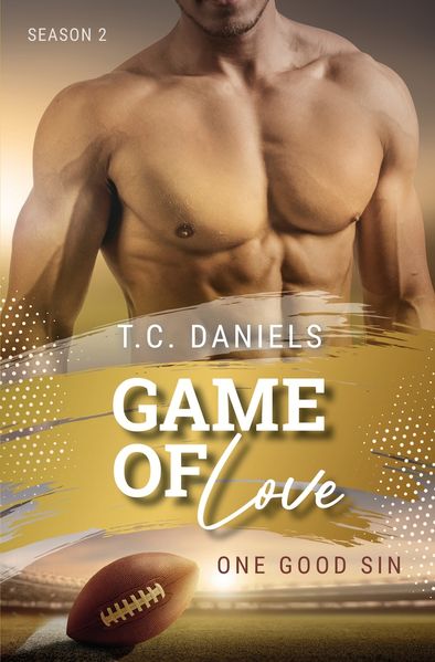 Cover von Game Of Love – One Good Sin