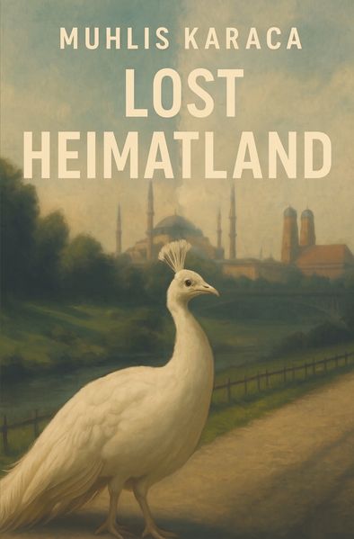 Cover von Lost Heimatland