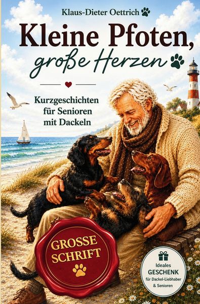 Cover von Kleine Pfoten, große Herzen
