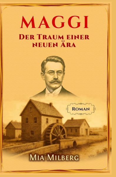 Cover von MAGGI 1