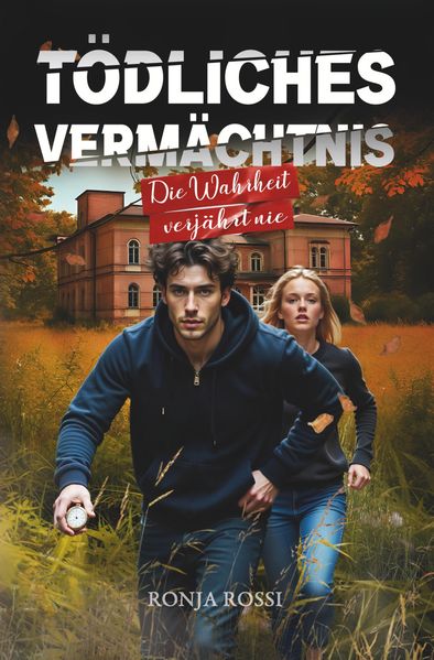 Cover von Tödliches Vermächtnis