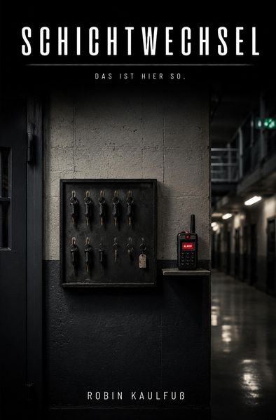 Cover von Schichtwechsel