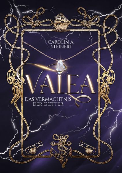 Cover von Valea – Das Vermächtnis der Götter