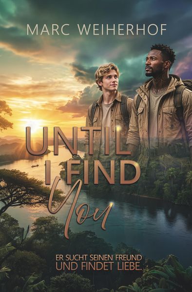 Cover von Until I Find You