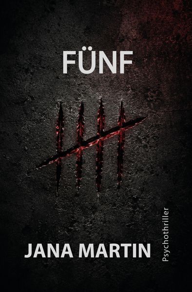 Cover von Fünf