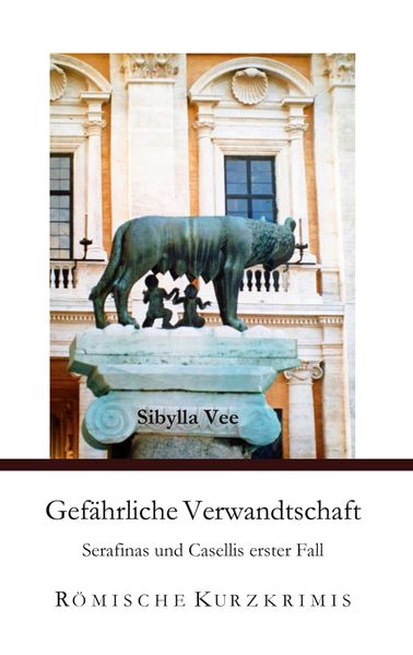 Cover von Gefährliche Verwandtschaft