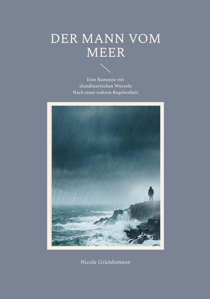 Cover von Der Mann vom Meer