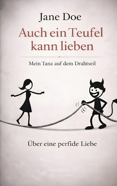 Cover von Auch ein Teufel kann lieben