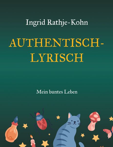 Cover von Authentisch-Lyrisch