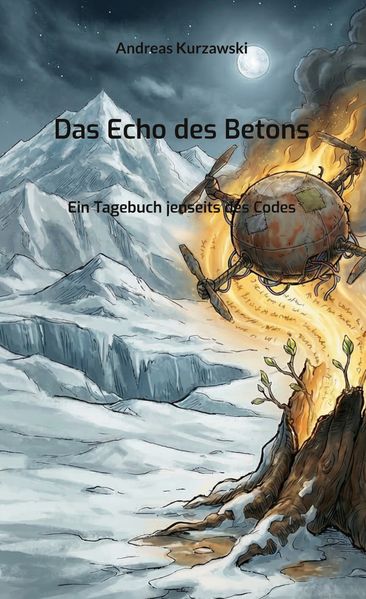 Cover von Das Echo des Betons