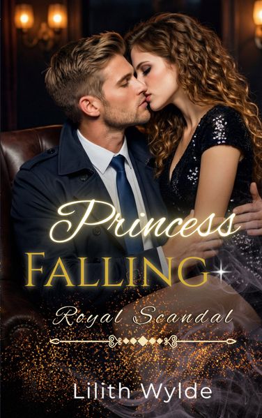 Cover von Princess Falling