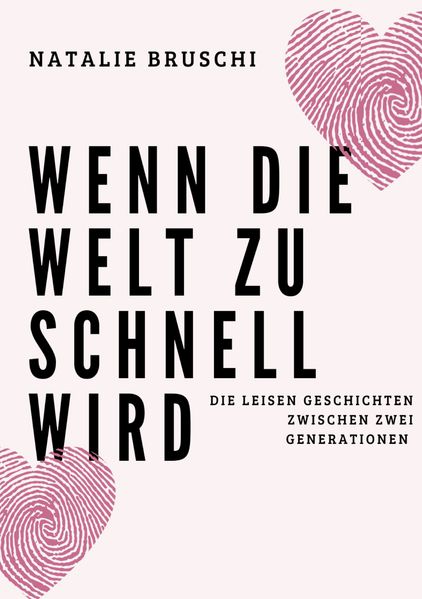Cover von Wenn die Welt zu schnell wird