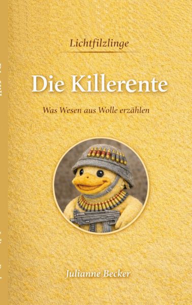 Cover von Die Killerente