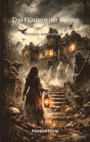 Cover von Das Flüstern der Ruinen