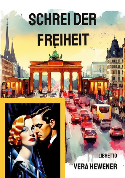 Cover von Schrei der Freiheit