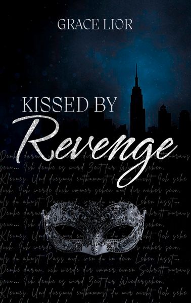 Cover von Kissed by Revenge