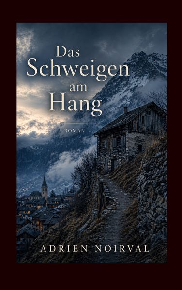 Cover von Das Schweigen am Hang