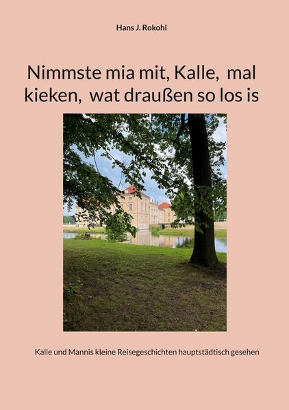 Cover von Nimmste mia mit, Kalle, mal kieken, wat draußen so los is