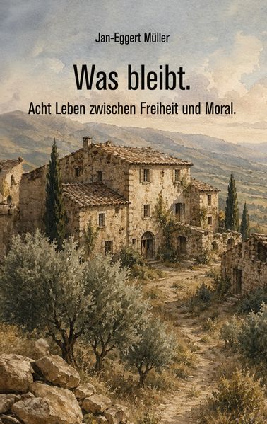 Cover von Was bleibt