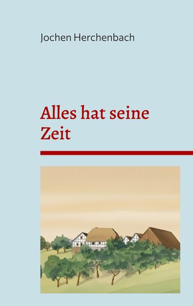 Cover von Alles hat seine Zeit
