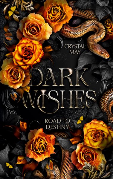 Cover von Dark Wishes