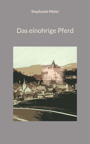 Cover von Das einohrige Pferd