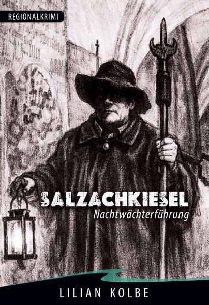 Cover von Salzachkiesel Nachtwächterführung