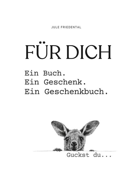 Cover von FÜR DICH