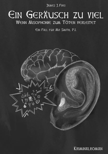 Cover von Ein Geräusch zu viel