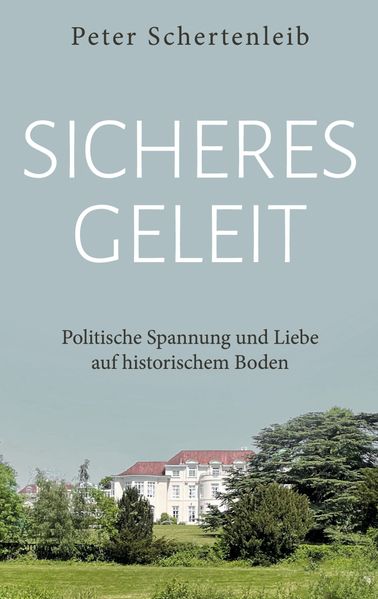 Cover von Sicheres Geleit